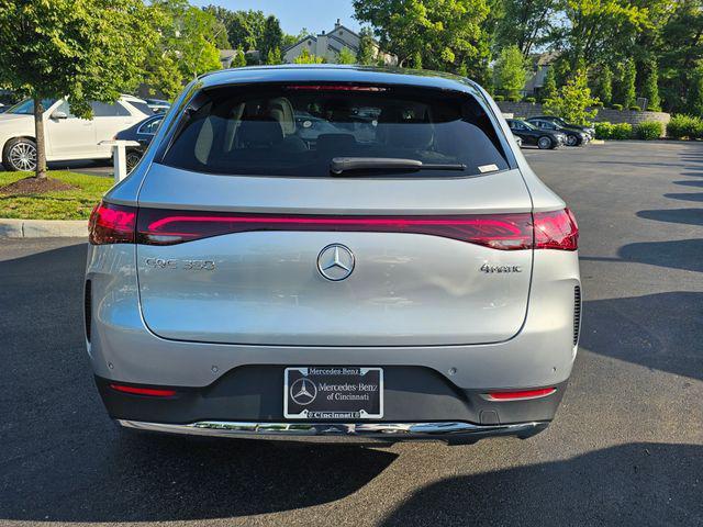 new 2025 Mercedes-Benz EQE 350 car, priced at $85,635