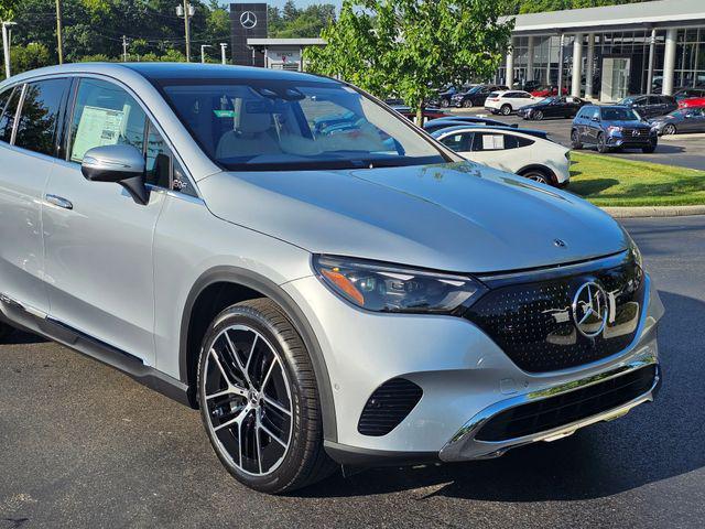 new 2025 Mercedes-Benz EQE 350 car, priced at $85,635