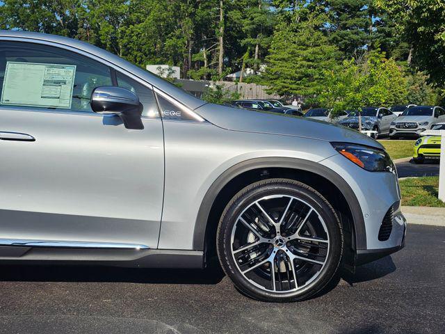 new 2025 Mercedes-Benz EQE 350 car, priced at $85,635