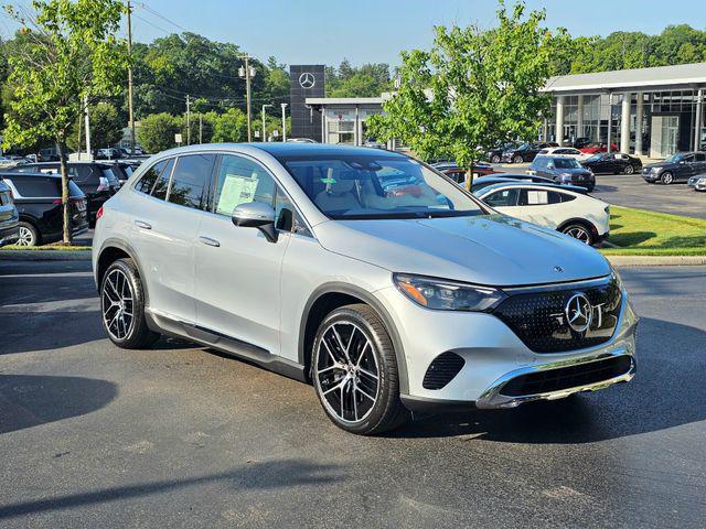new 2025 Mercedes-Benz EQE 350 car, priced at $85,635