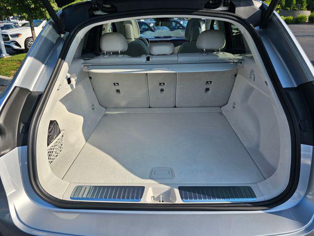 new 2025 Mercedes-Benz EQE 350 car, priced at $85,635