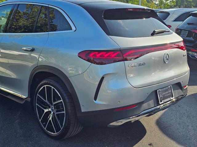 new 2025 Mercedes-Benz EQE 350 car, priced at $85,635