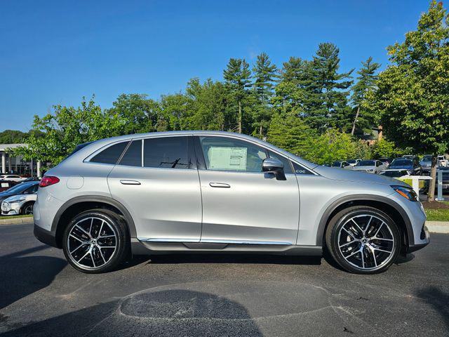 new 2025 Mercedes-Benz EQE 350 car, priced at $85,635