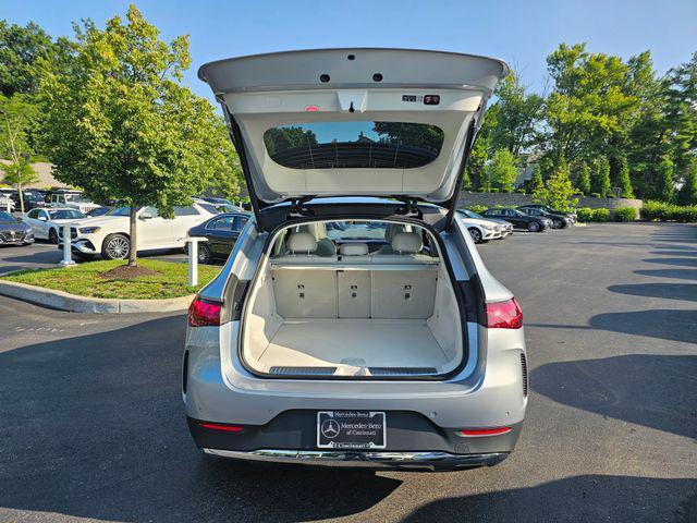 new 2025 Mercedes-Benz EQE 350 car, priced at $85,635