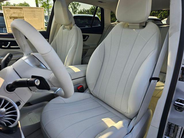 new 2025 Mercedes-Benz EQE 350 car, priced at $85,635