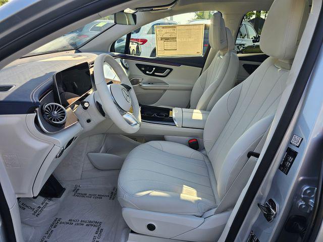 new 2025 Mercedes-Benz EQE 350 car, priced at $85,635