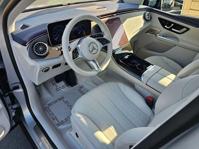 new 2025 Mercedes-Benz EQE 350 car, priced at $85,635