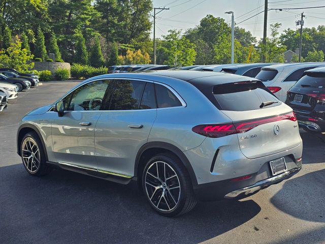 new 2025 Mercedes-Benz EQE 350 car, priced at $85,635