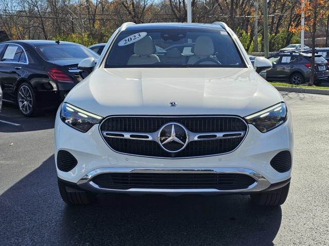 used 2023 Mercedes-Benz GLC 300 car, priced at $47,464