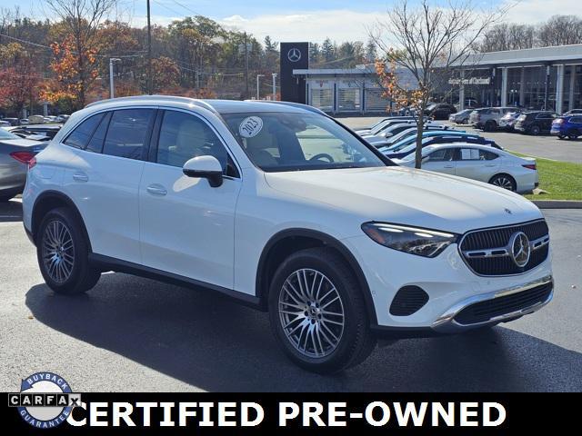 used 2023 Mercedes-Benz GLC 300 car, priced at $47,464