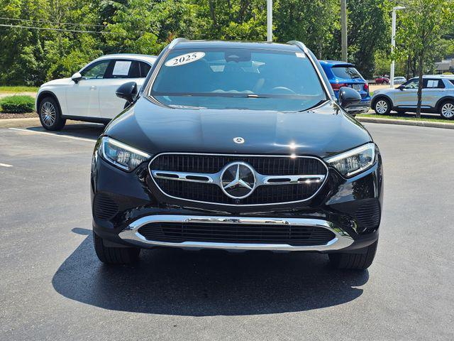 used 2025 Mercedes-Benz GLC 300 car, priced at $47,988