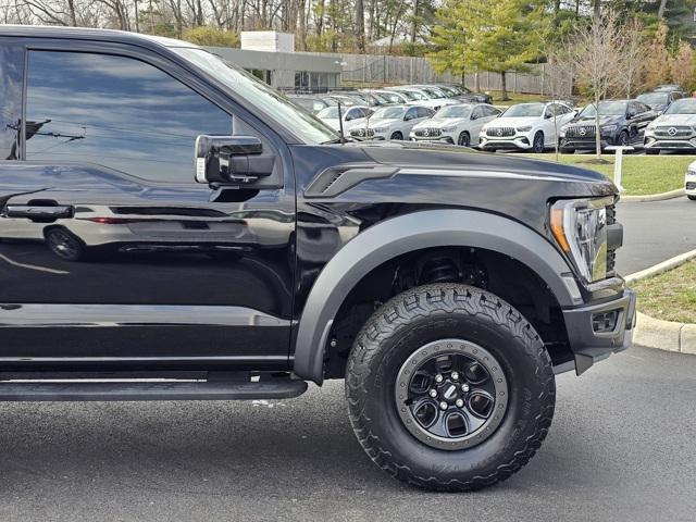 used 2023 Ford F-150 car, priced at $67,787