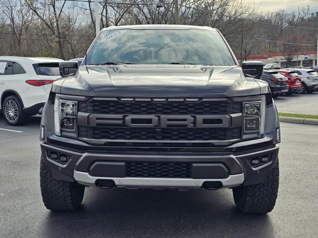 used 2023 Ford F-150 car, priced at $67,787