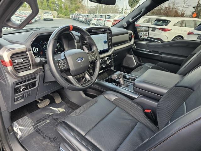 used 2023 Ford F-150 car, priced at $67,787