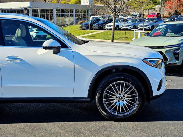 new 2026 Mercedes-Benz GLC 300 car, priced at $57,435