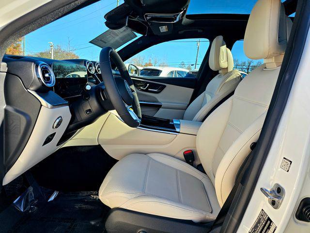 new 2026 Mercedes-Benz GLC 300 car, priced at $57,435