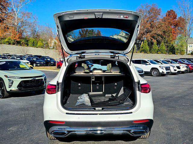 new 2026 Mercedes-Benz GLC 300 car, priced at $57,435