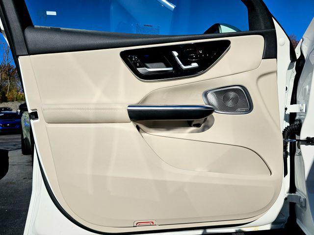 new 2026 Mercedes-Benz GLC 300 car, priced at $57,435