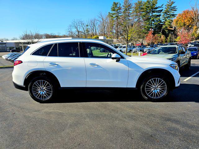 new 2026 Mercedes-Benz GLC 300 car, priced at $57,435