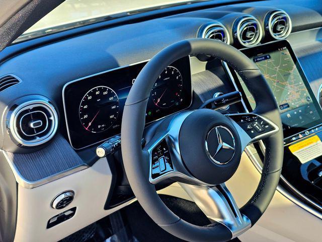 new 2026 Mercedes-Benz GLC 300 car, priced at $57,435