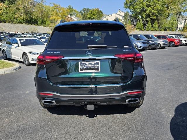 new 2025 Mercedes-Benz GLE 350 car, priced at $81,025