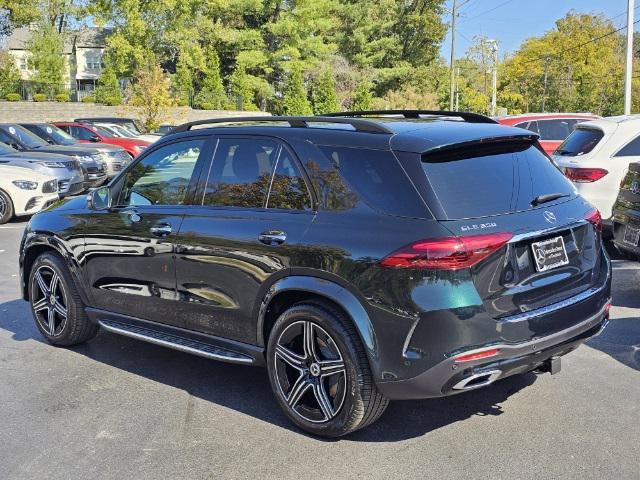 new 2025 Mercedes-Benz GLE 350 car, priced at $81,025