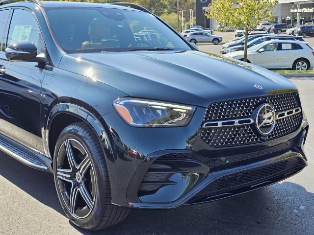 new 2025 Mercedes-Benz GLE 350 car, priced at $81,025