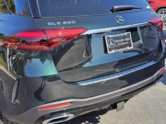 new 2025 Mercedes-Benz GLE 350 car, priced at $81,025