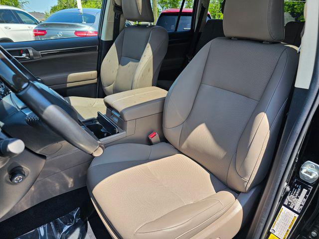 used 2022 Lexus GX 460 car, priced at $53,983