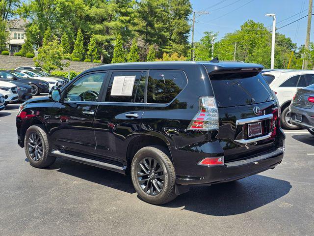 used 2022 Lexus GX 460 car, priced at $53,983