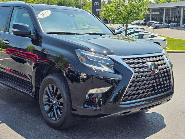 used 2022 Lexus GX 460 car, priced at $53,983