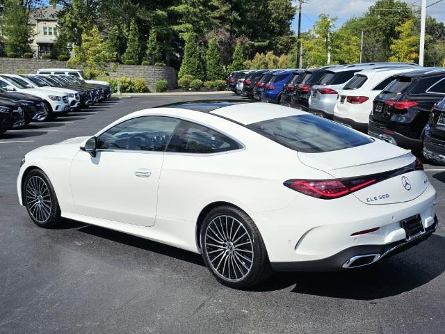 new 2024 Mercedes-Benz CLE 300 car, priced at $62,335