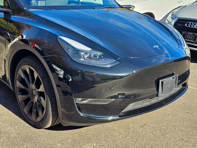 used 2023 Tesla Model Y car, priced at $34,398