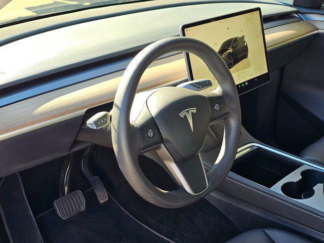 used 2023 Tesla Model Y car, priced at $34,398