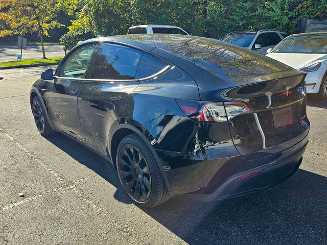 used 2023 Tesla Model Y car, priced at $34,398