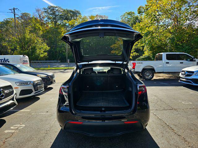 used 2023 Tesla Model Y car, priced at $34,398