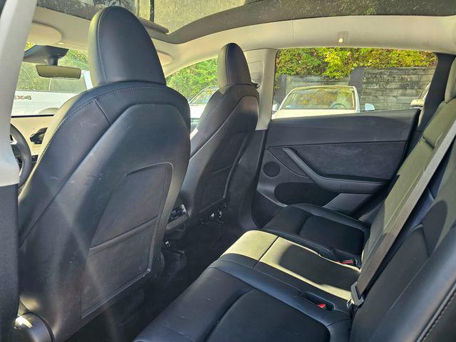 used 2023 Tesla Model Y car, priced at $34,398