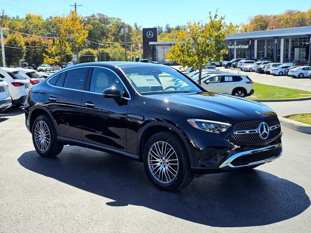 new 2026 Mercedes-Benz GLC 300 car, priced at $62,975