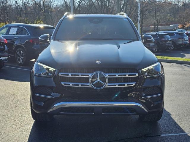 new 2025 Mercedes-Benz GLE 350 car, priced at $66,915