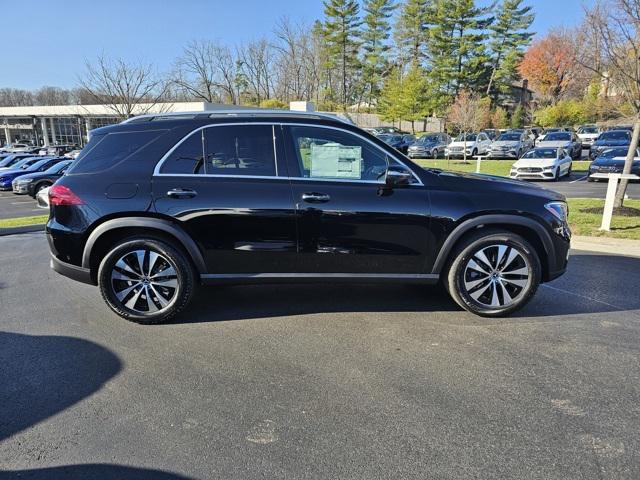 new 2025 Mercedes-Benz GLE 350 car, priced at $66,915