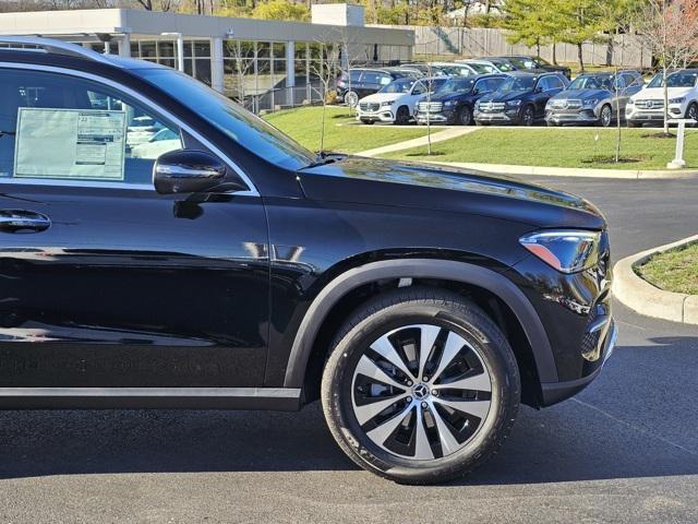 new 2025 Mercedes-Benz GLE 350 car, priced at $66,915