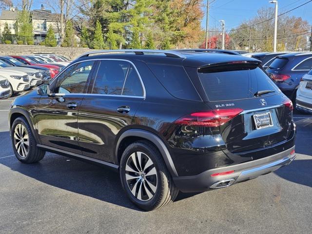 new 2025 Mercedes-Benz GLE 350 car, priced at $66,915