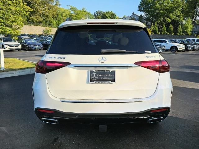 new 2025 Mercedes-Benz GLE 350 car, priced at $85,240