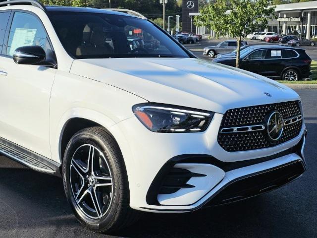 new 2025 Mercedes-Benz GLE 350 car, priced at $85,240