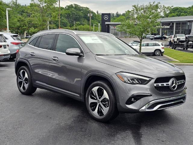 new 2024 Mercedes-Benz GLA 250 car, priced at $51,515