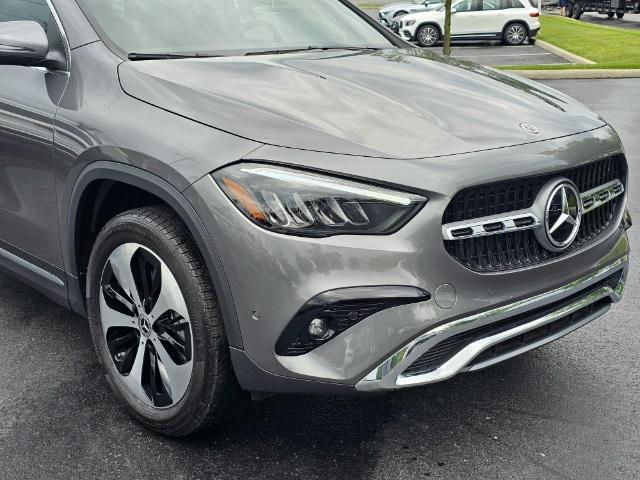 new 2024 Mercedes-Benz GLA 250 car, priced at $51,515