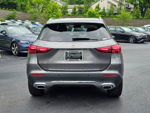 new 2024 Mercedes-Benz GLA 250 car, priced at $51,515