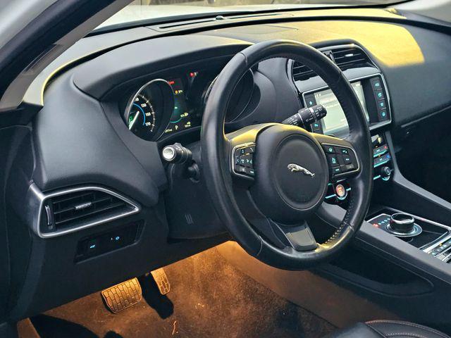used 2017 Jaguar F-PACE car, priced at $17,605