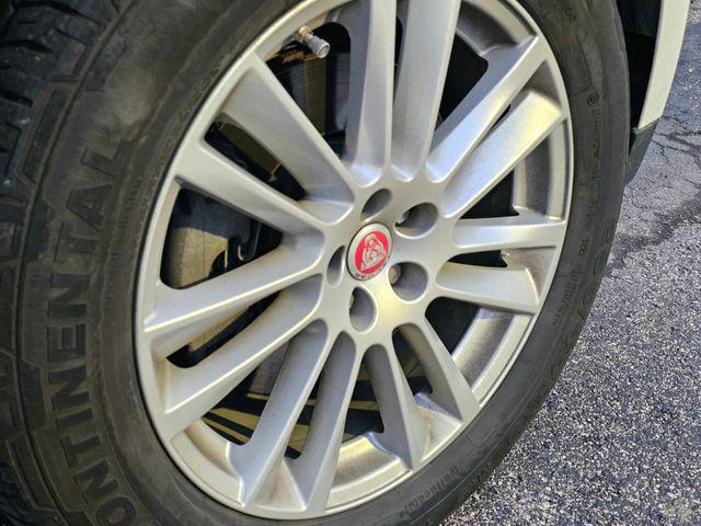 used 2017 Jaguar F-PACE car, priced at $17,605