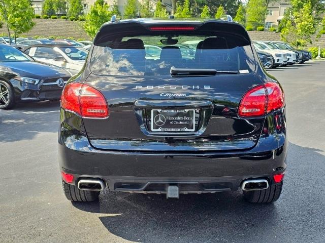 used 2013 Porsche Cayenne car, priced at $20,000